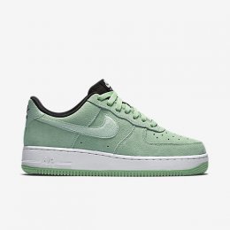 NIKE AIR FORCE 1 Enamel Green/Loyal Blue/White/Enamel Green