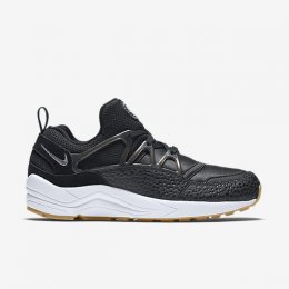 NIKE AIR HUARACHE LIGHT Black/Black/Black/White