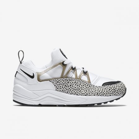 NIKE AIR HUARACHE LIGHT White/Gum Light Brown/Black