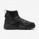 NIKE AIR HUARACHE MID PREMIUM Black/Reflect Silver/Black