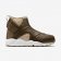 NIKE AIR HUARACHE MID PREMIUM Metallic Aged Coin/Volt