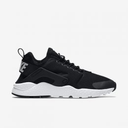 NIKE AIR HUARACHE ULTRA Black/White
