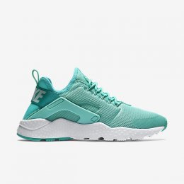 NIKE AIR HUARACHE ULTRA Hyper Turquoise/White/White