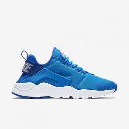 NIKE AIR HUARACHE ULTRA Photo Blue/White/White