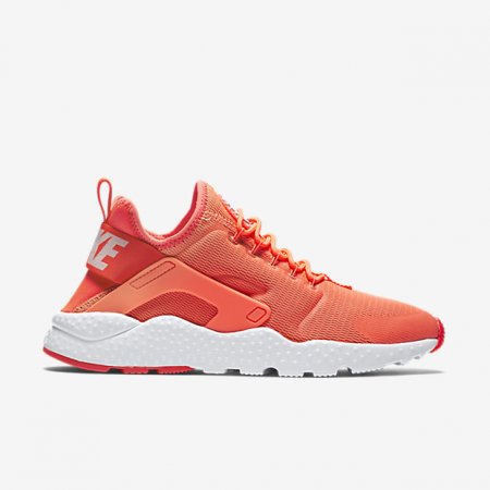 NIKE AIR HUARACHE ULTRA Bright Mango/White/White