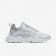 NIKE AIR HUARACHE ULTRA KNIT JACQUARD White/Metallic Silver/Wolf Grey/Metallic Silver