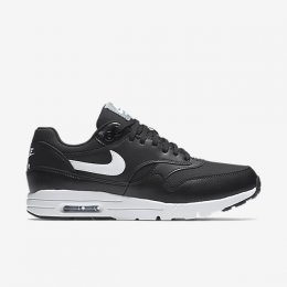 NIKE AIR MAX 1 ULTRA ESSENTIALS Black/Stealth/Pure Platinum/White
