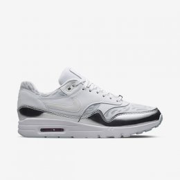 NIKECOURT AIR MAX 1 ULTRA White/Metallic Silver/Pure Platinum/Wolf Grey