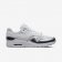 NIKECOURT AIR MAX 1 ULTRA White/Metallic Silver/Pure Platinum/Wolf Grey