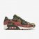NIKE AIR MAX 90 PREMIUM JACQUARD Desert Camo/Sequoia/Carbon Green/Hot