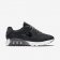 NIKE AIR MAX 90 ULTRA ESSENTIAL Black/Dark Grey/Pure Platinum/Black