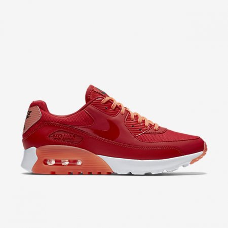 NIKE AIR MAX 90 ULTRA ESSENTIAL University Red/Bright Mango/Light Silver/University Red