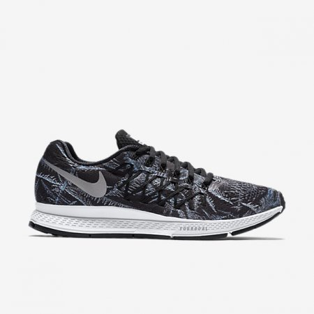 NIKE AIR ZOOM PEGASUS 32 SOLSTICE Black/Pure Platinum/Reflect Silver