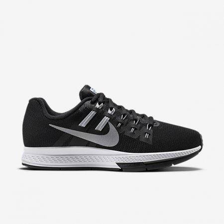 NIKE AIR ZOOM STRUCTURE 19 FLASH Black/Cool Grey/Pure Platinum/Reflect Silver