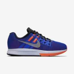 NIKE AIR ZOOM STRUCTURE 19 FLASH Racer Blue/Hyper Orange/Black/Reflect Silver