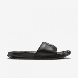 NIKE BENASSI JUST DO IT Black/Black