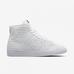 NIKE BLAZER MID DMB White/White/Black/White
