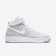 NIKE AIR FORCE 1 ULTRA FLYKNIT White/Pure Platinum/White