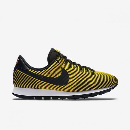 NIKE AIR PEGASUS 83 KNIT JACQUARD Black/Varsity Maize