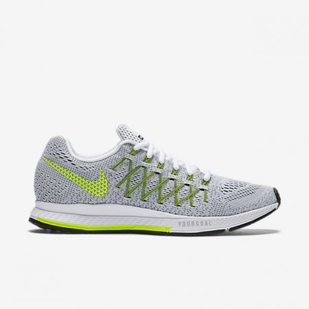 Nike Air Zoom Pegasus 32 CP White/Volt/Black