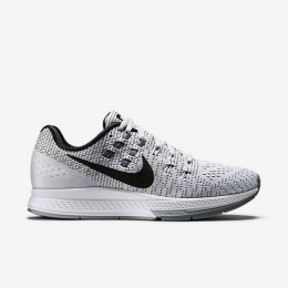 NIKE AIR ZOOM STRUCTURE 19 Pure Platinum/White/Cool Grey/Black