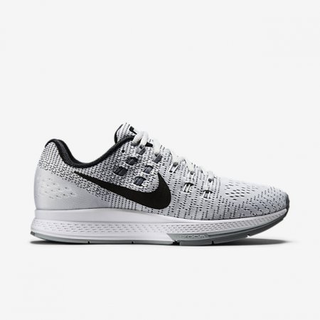 NIKE AIR ZOOM STRUCTURE 19 Pure Platinum/White/Cool Grey/Black