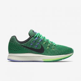 NIKE AIR ZOOM STRUCTURE 19 Lucid Green/Sail/Chalk Blue/Black