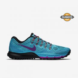 NIKE AIR ZOOM TERRA KIGER 3 Blue Lagoon/Black/Hyper Orange/Vivid Purple NIKE AIR ZOOM TERRA KIGER 3 Blue Lagoon/Black/Hyper Orange/Vivid Purple