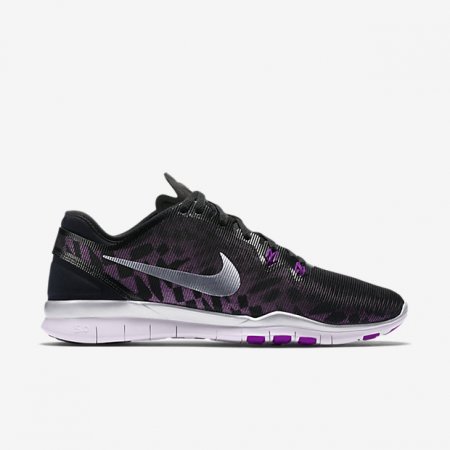 NIKE FREE 5.0 TR FIT 5 METALLIC Black/Blue Lagoon/Glacier Blue/Metallic Silver