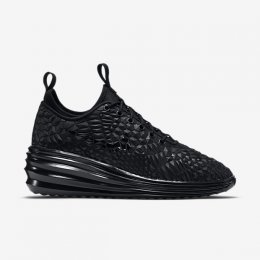 NIKE LUNAR ELITE SKY HI DMB Black/Black/Black