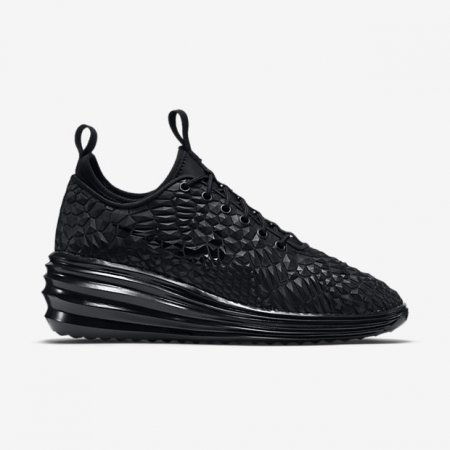 NIKE LUNAR ELITE SKY HI DMB Black/Black/Black