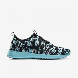 NIKE JUVENATE PRINT White/Black/Light Aqua