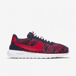 NIKE ROSHE LD-1000 JACQUARD Loyal Blue/University Red/White/University Red