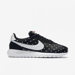 NIKE ROSHE ONE PRINT 1000 Black/Safety Orange/White