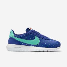 NIKE ROSHE ONE PRINT 1000 Deep Royal Blue/White/Safety