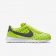 NIKE ROSHE ONE PRINT 1000 Black/Safety Orange/White