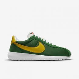 NIKE ROSHE LD-1000 Pine Green/White/Safety Orange/Speed Yellow