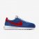 NIKE ROSHE LD-1000 Star Blue/White/Safety Orange/University Red