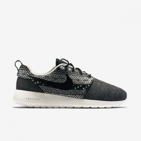 NIKE ROSHE ONE WINTER Black/Sail/Black