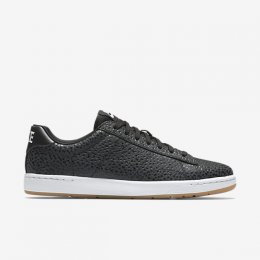 NIKE TENNIS CLASSIC ULTRA PREMIUM Black/White/Metallic Hematite/Black