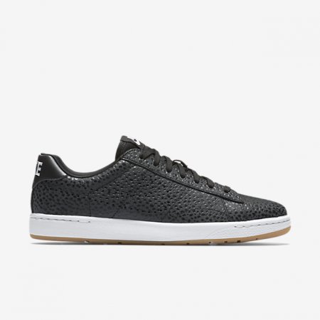 NIKE TENNIS CLASSIC ULTRA PREMIUM Black/White/Metallic Hematite/Black