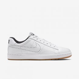 NIKE TENNIS CLASSIC ULTRA LEATHER White/Black/White