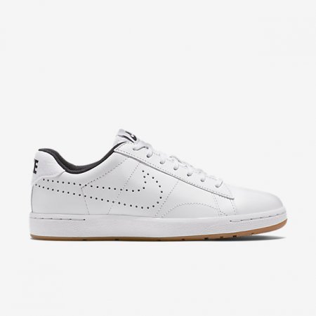 NIKE TENNIS CLASSIC ULTRA LEATHER White/Black/White