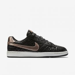 NIKE TENNIS CLASSIC ULTRA PREMIUM Black/Sail/Metallic Rose Gold
