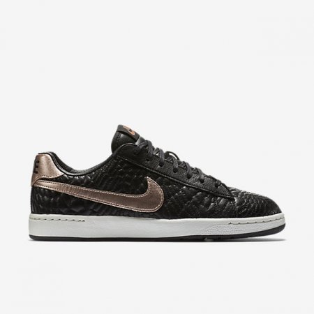 NIKE TENNIS CLASSIC ULTRA PREMIUM Black/Sail/Metallic Rose Gold