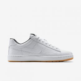 NIKE TENNIS CLASSIC ULTRA PREMIUM White/Black/White