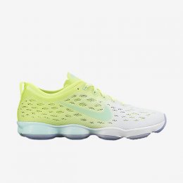 Nike Zoom Fit Agility Volt/Liquid Lime/White/Artisan Teal