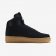 NIKE AIR FORCE 1 HIGH SUEDE Black/Gum Medium Brown/Black