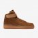 NIKE AIR FORCE 1 HIGH SUEDE Tawny/Gum Medium Brown/Tawny