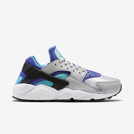 Nike Air Huarache Wolf Grey/Artisan Teal/Persian Violet/Light Retro